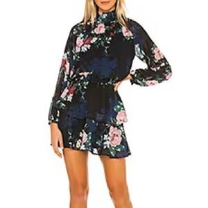 Yumi Kim Class Act Dress in Lake Side Dress